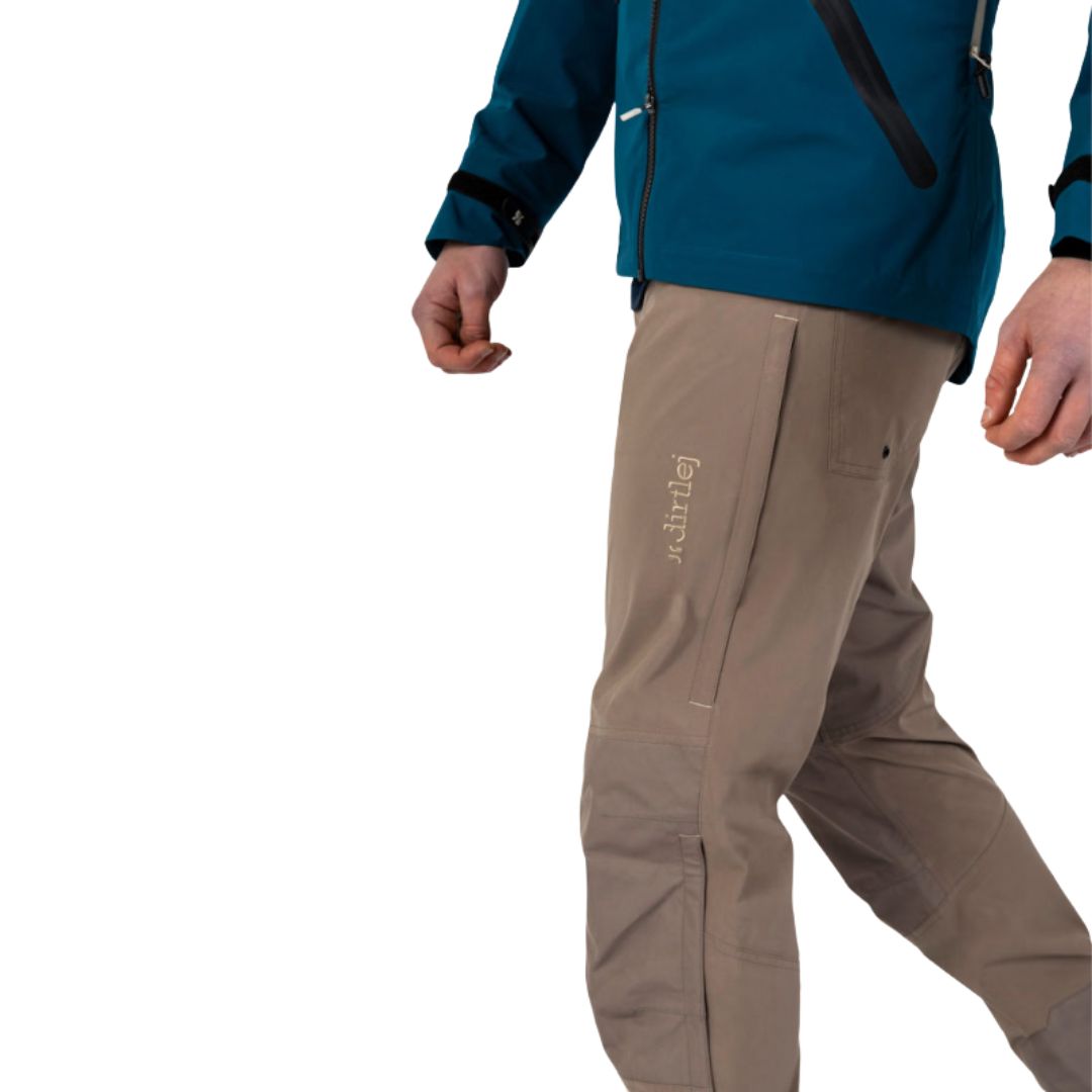 dirtlej Trailscout – Lange wasserdichte MTB-Hose