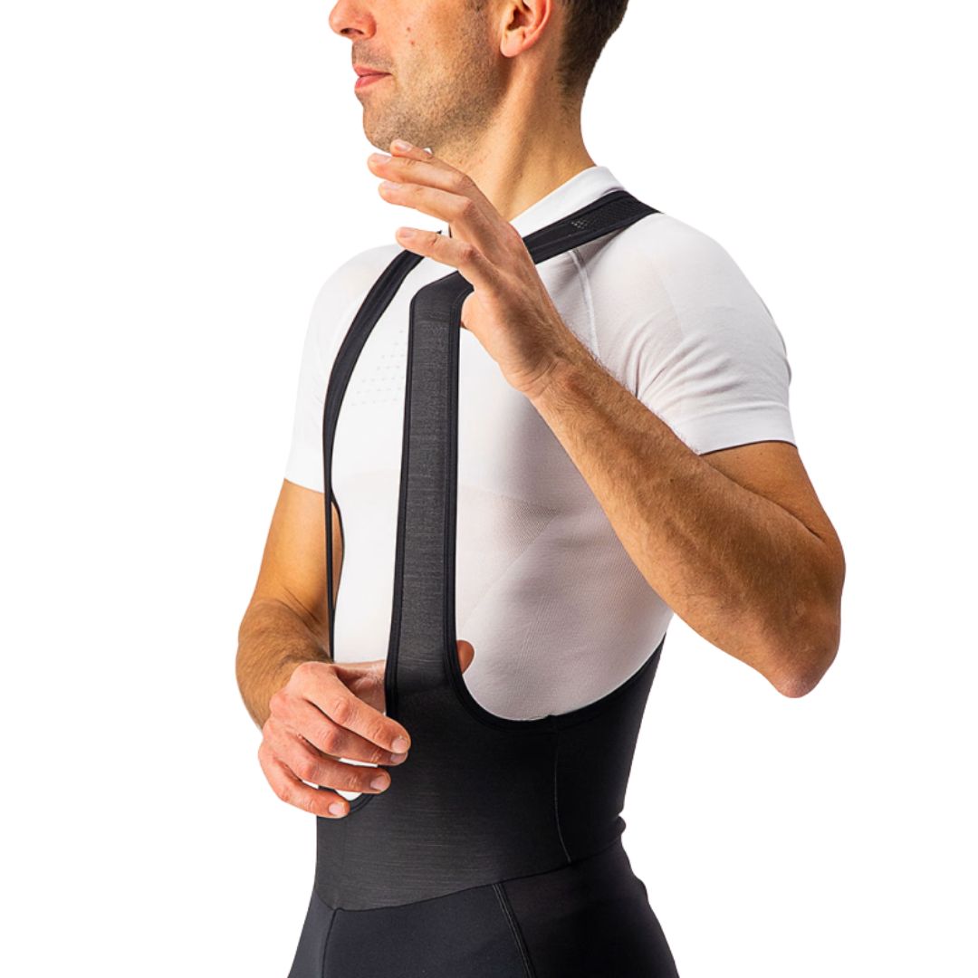 Castelli Entrata Wind – Radhose mit Polster