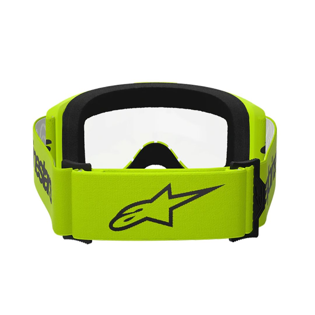 Alpinestars Vision 3 Wordmark – MTB-Schutzbrille