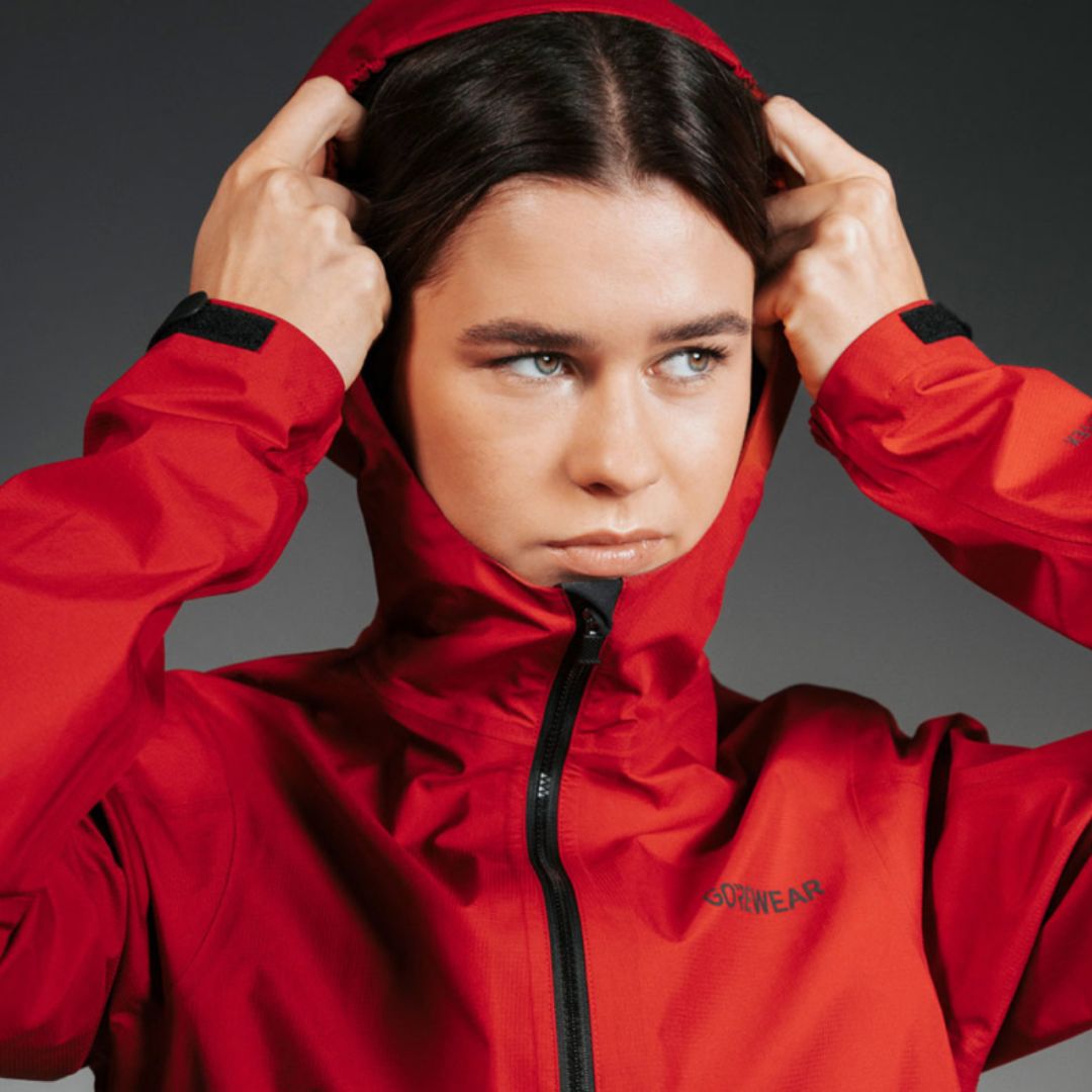 GOREWEAR Bekleidung – Lupra GORE-TEX Damen-Regenjacke für MTB
