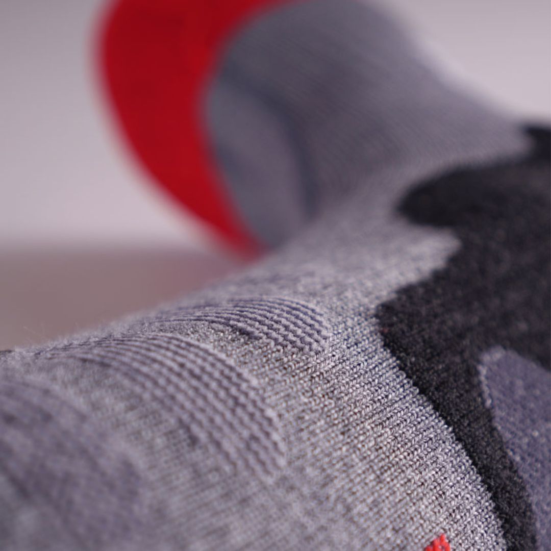 Lenz Heat Sock 5.1 Slim Fit – Beheizte Socken