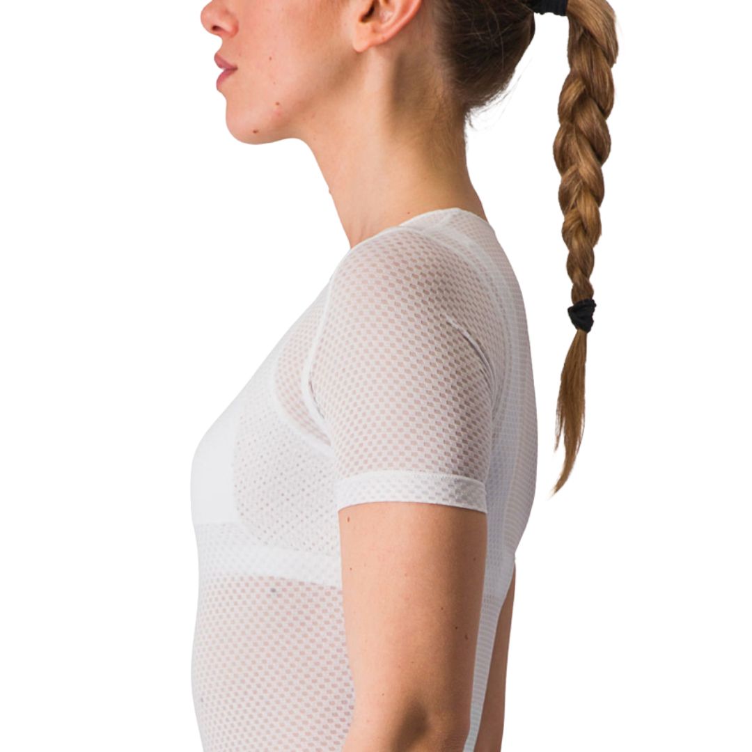 Castelli Pro Mesh – Funktionelles Damen-Shirt (Basisschicht)