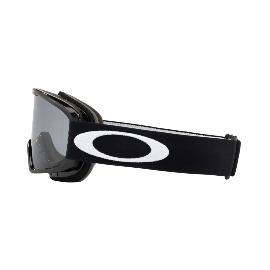 Oakley O Frame 2.0 PRO MX Jet Black H2O – Schutzbrille