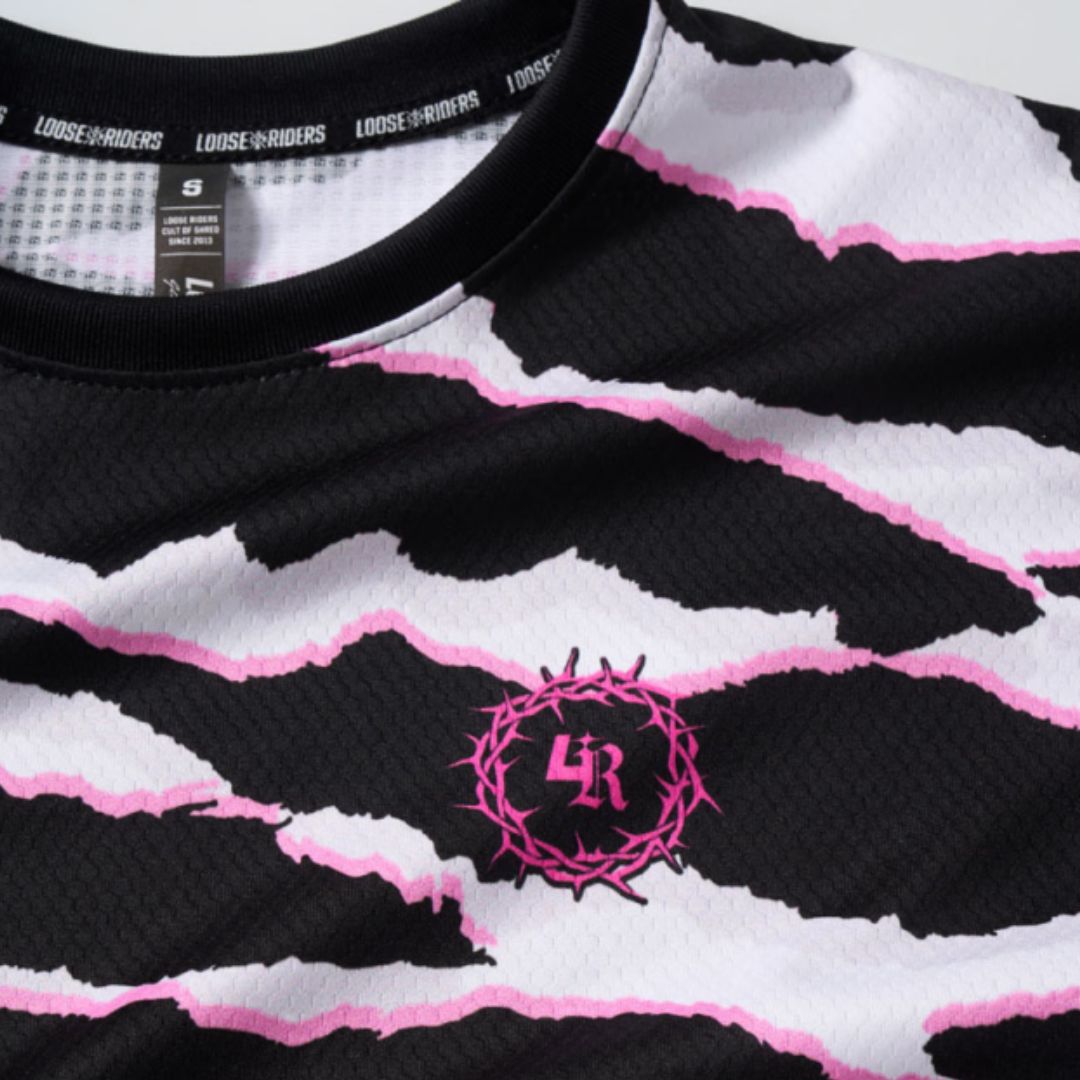 Loose Riders Vice – MTB-Langarmtrikot