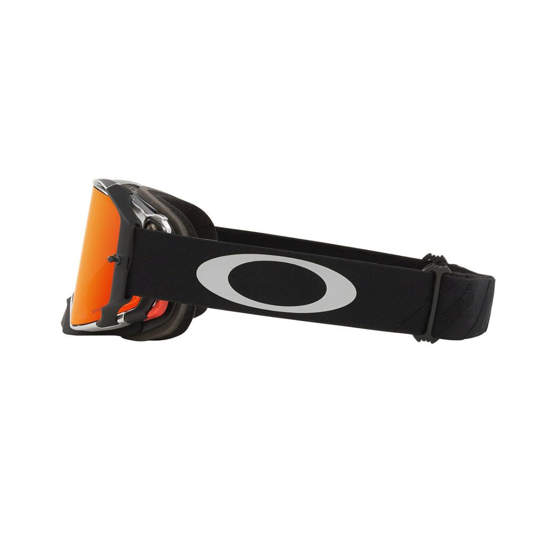 Oakley Airbrake MX Prizm MX Torch Iridium – Schutzbrille