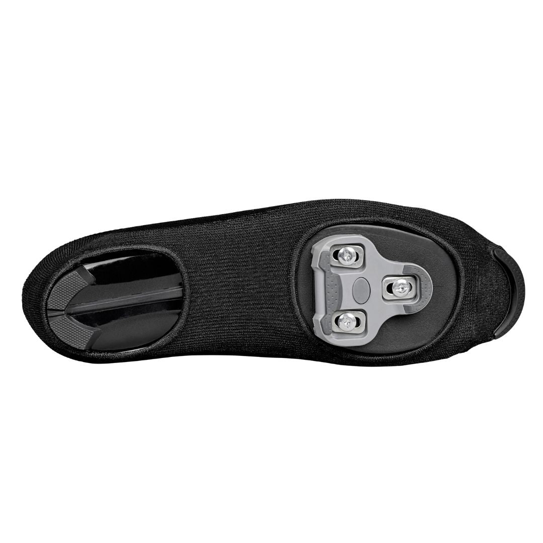 GripGrab Flandrien Waterproof Knit – Wasserdichte Rennrad-Überschuhe aus Strick