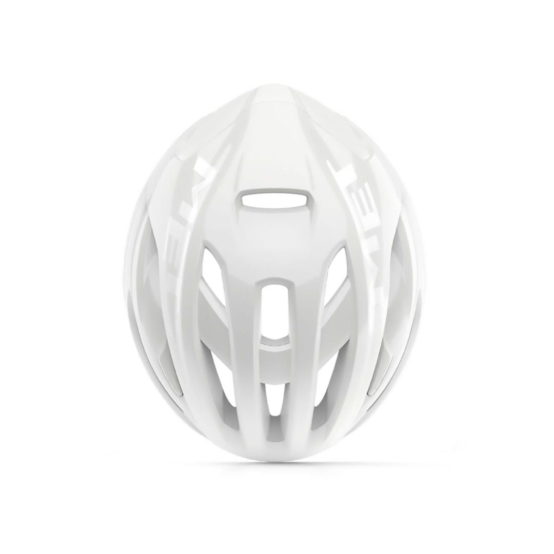 MET Rivale MIPS Absolut White Limited – Rennradhelm