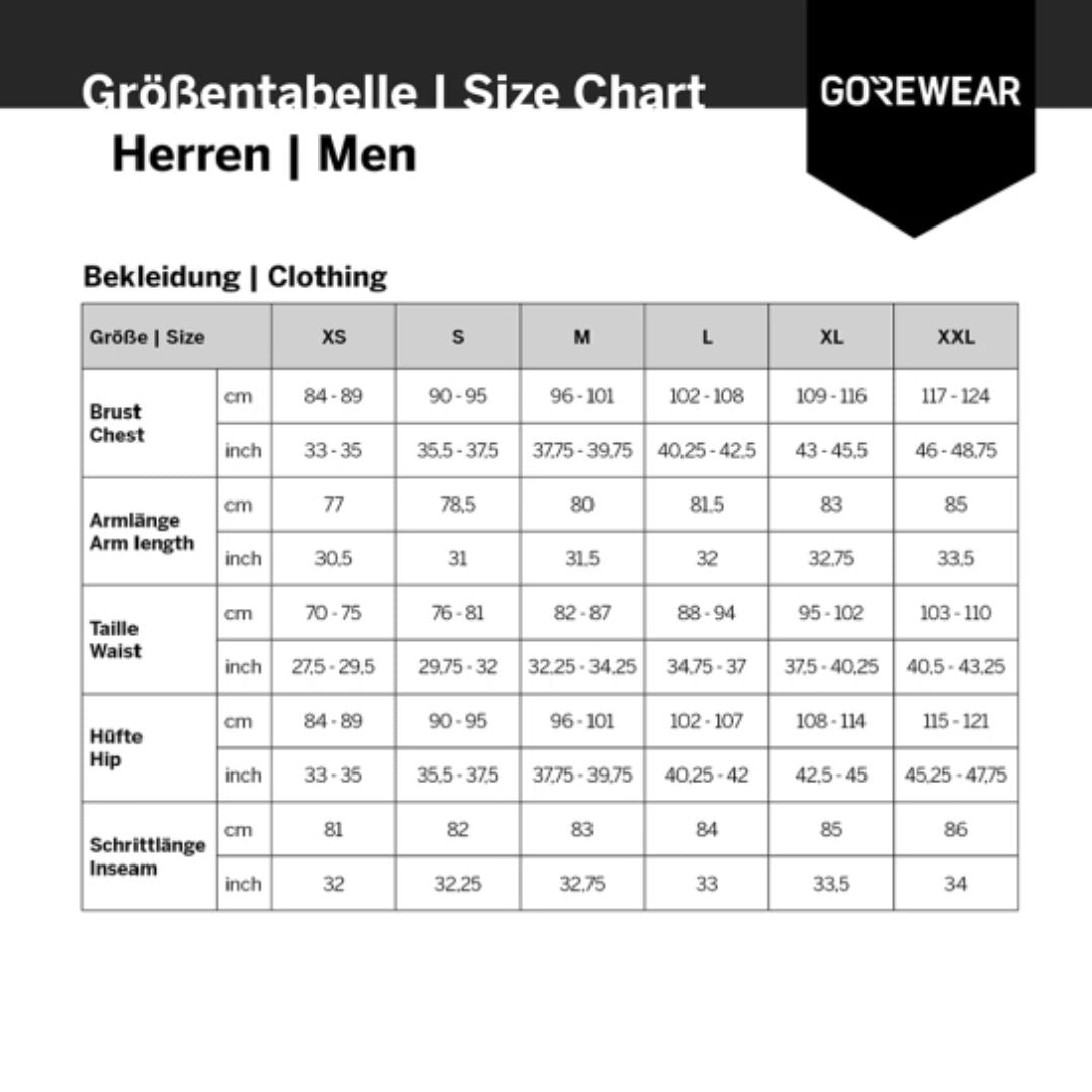 GOREWEAR Spirit Signal – Trikot