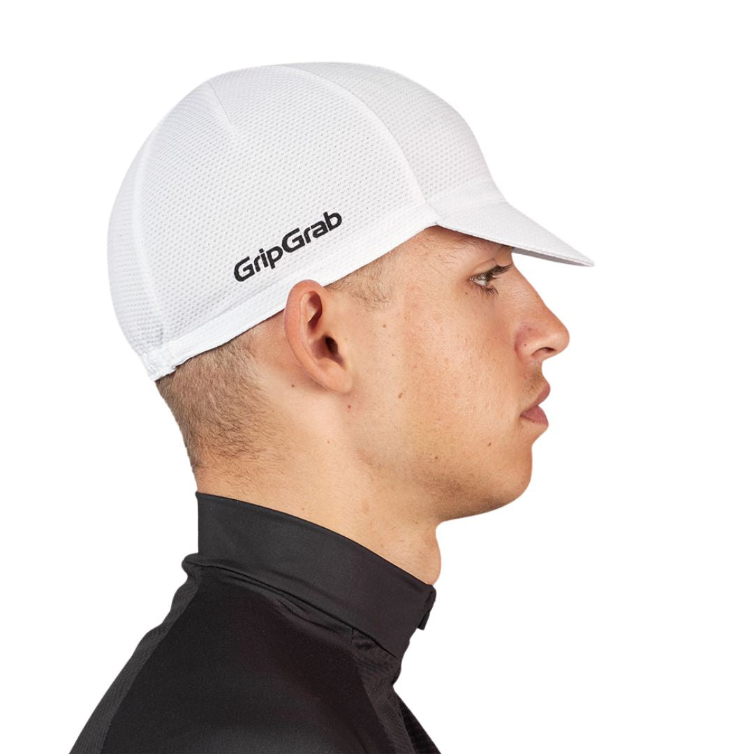 GripGrab Leichte Sommer-Cap zur Verwendung unter dem Helm