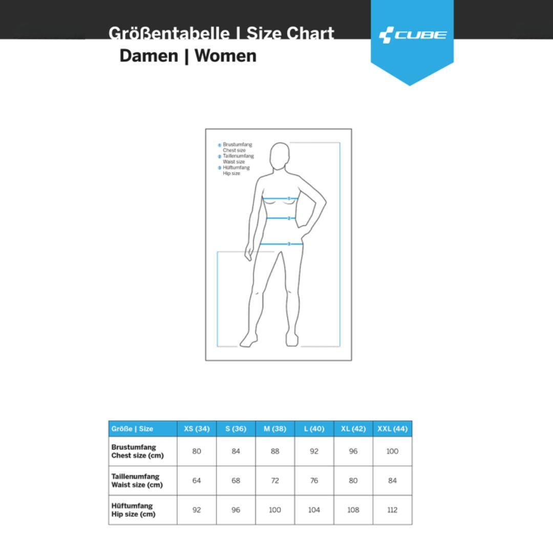 Cube Tour WS – Damen Softshell-Jacke