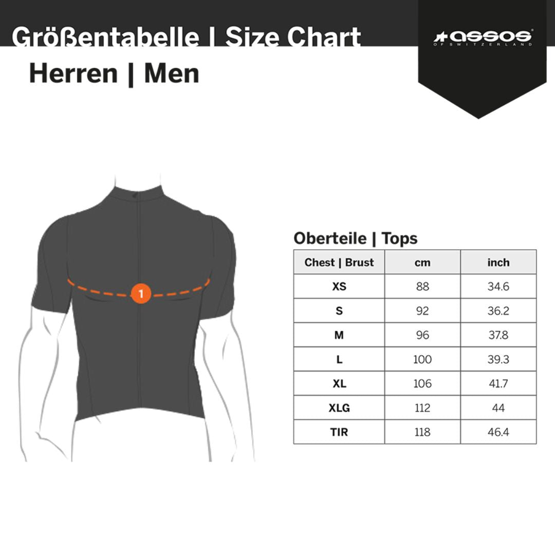 Assos Mille GT C2 – Windweste