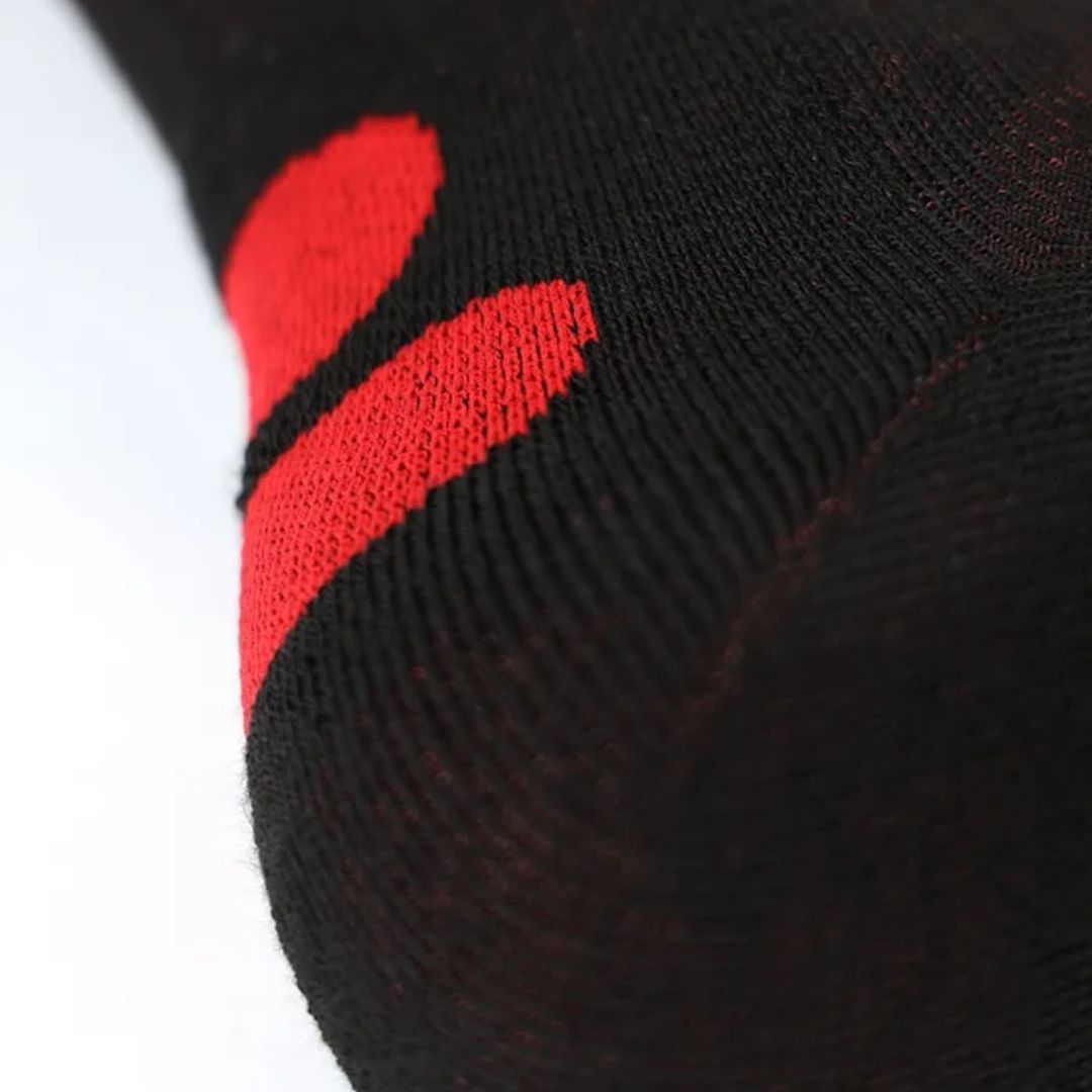 Lenz Heat Sock 4.1 Beheizte Socken mit verstärkter Zehenkappe – Beheizte Socken