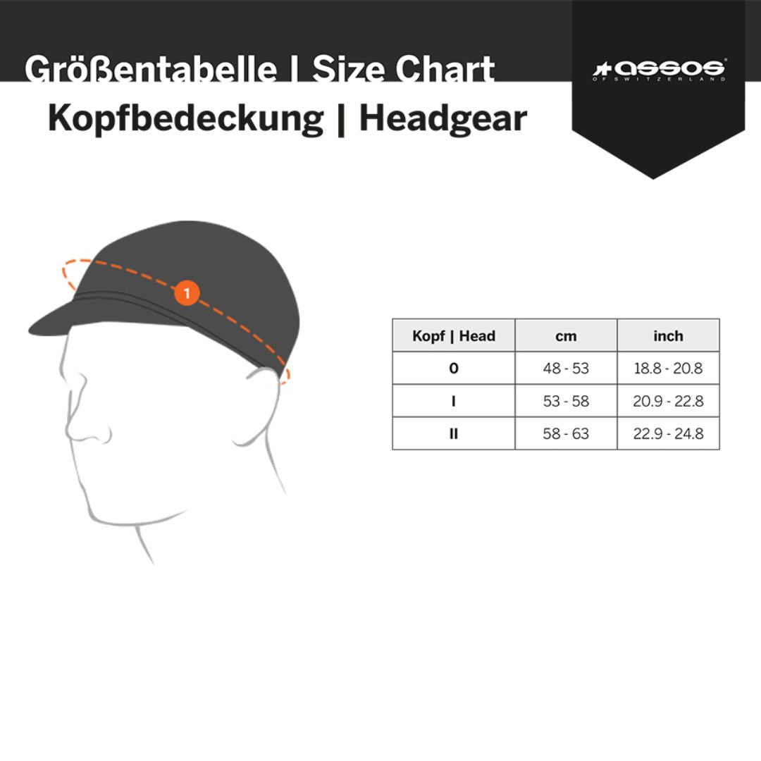 Assos Robo – Mütze