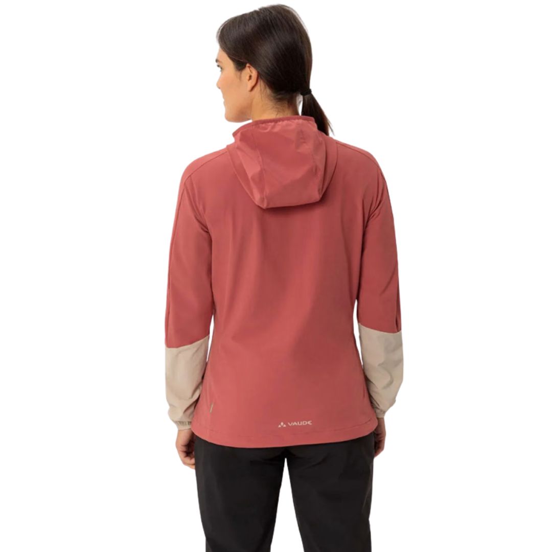Vaude Moab IV – Damen-Softshell-Jacke für MTB
