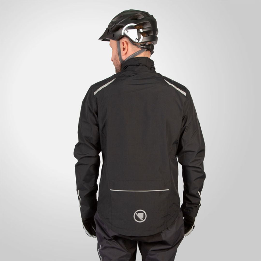 Endura Hummvee II – Regenjacke für MTB