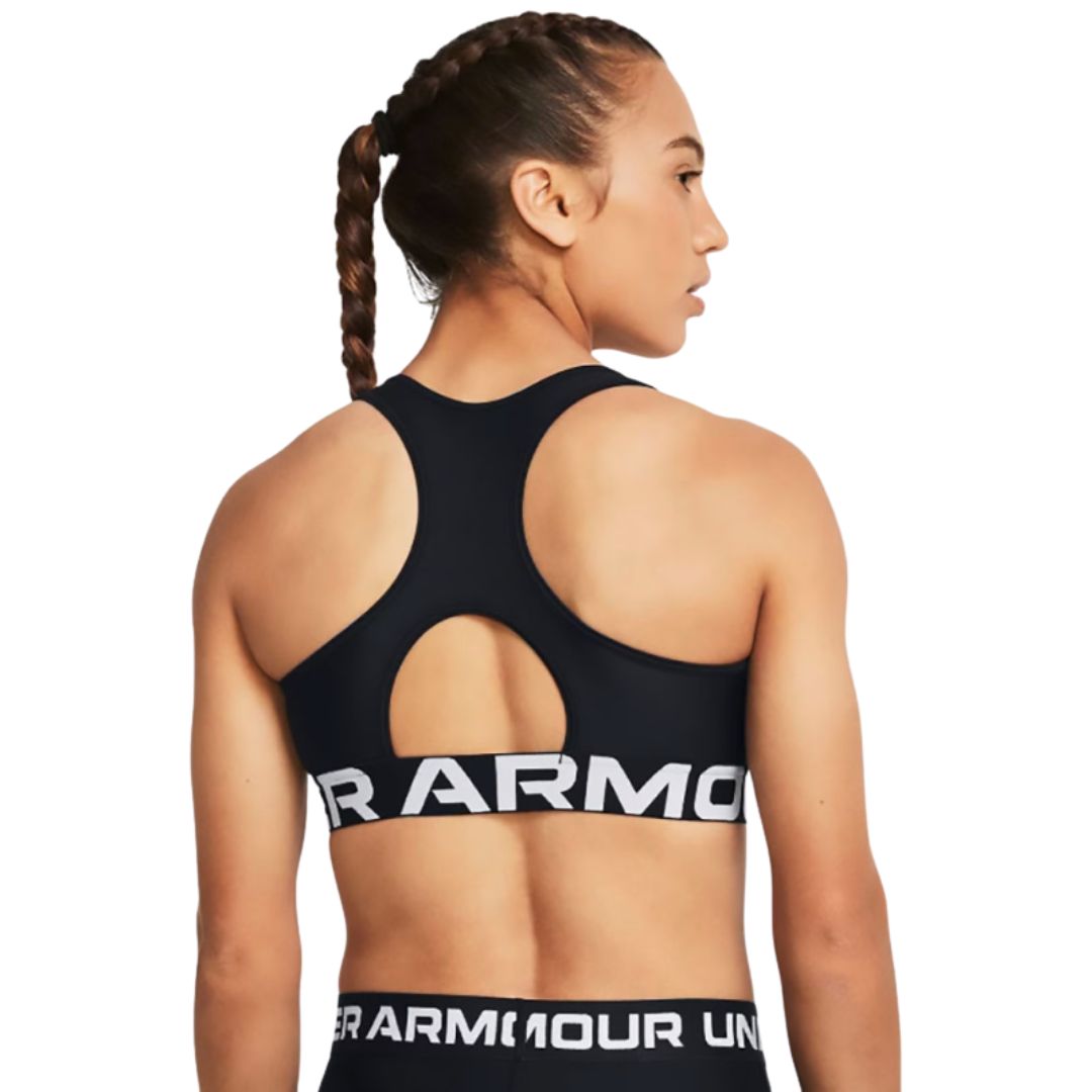 Under Armour HeatGear® Armour Mid Branded – Sport-BH