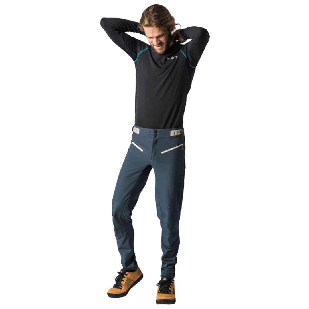 dirtlej Trailscout Long Flex Black Label – MTB-Hose