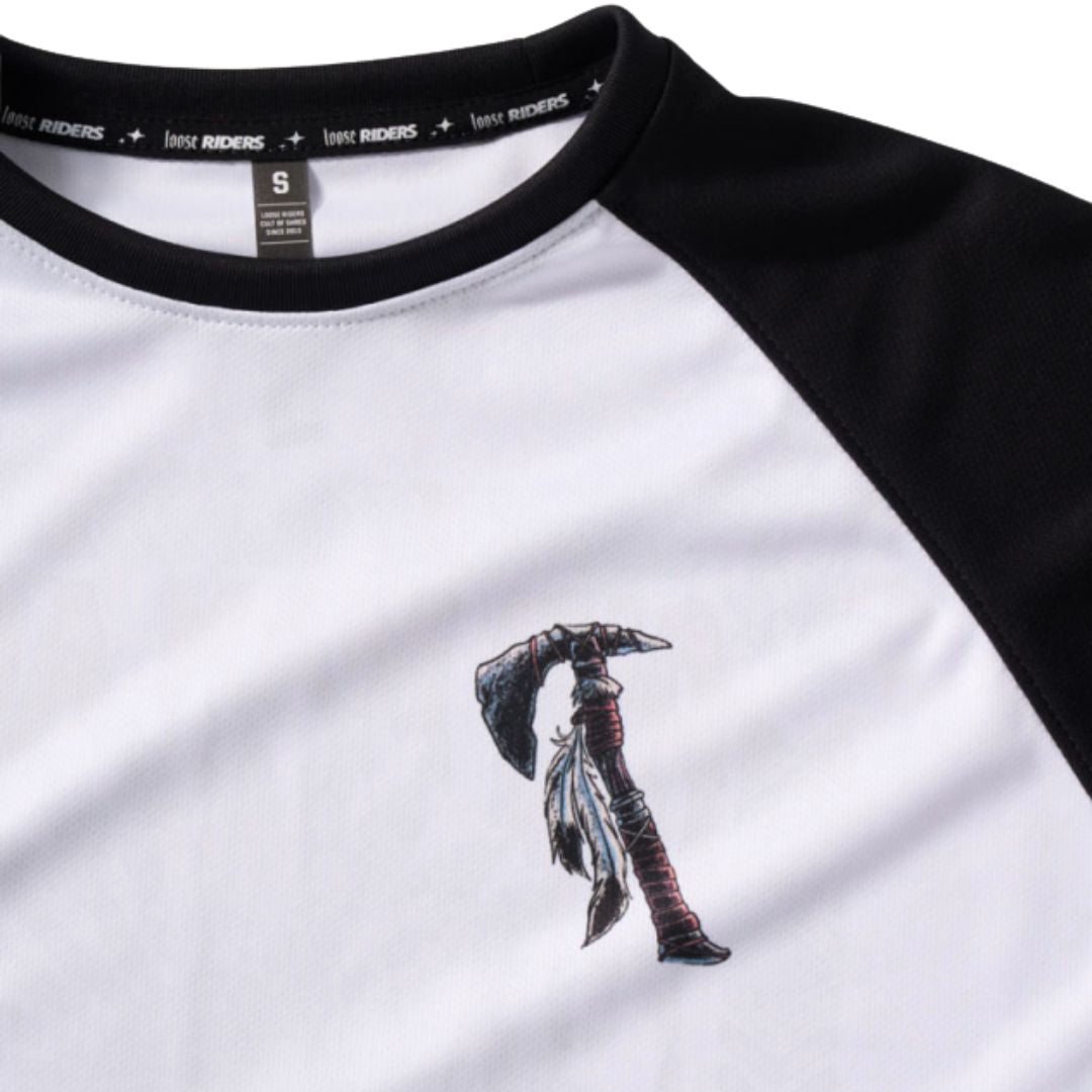 Loose Riders Mark Partain – Langarmtrikot für MTB