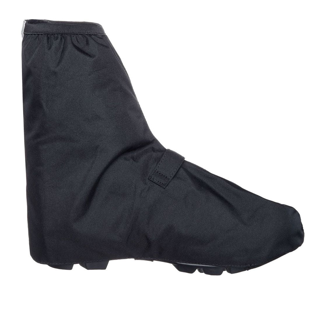 Vaude kurze Fahrrad-Gamasche, schwarz