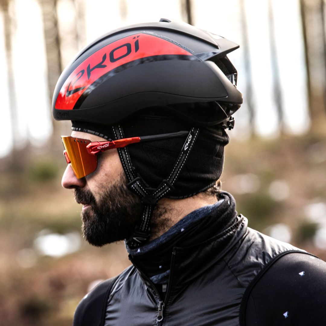 GripGrab Aviator Cap – Unter-Helm-Cap