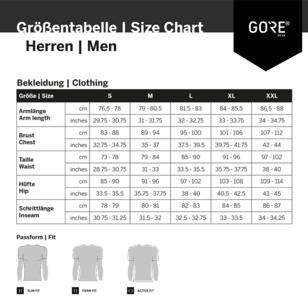 GOREWEAR C5 Opti – Trikot
