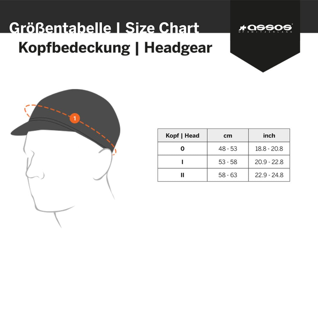 Assos P1 Winter – Mütze