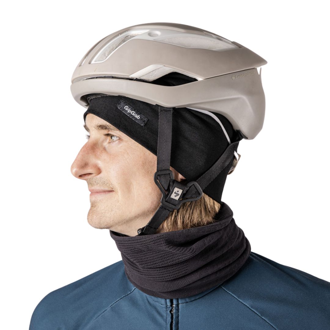 Leichte GripGrab Mütze aus Merinowolle und Polyfaser.