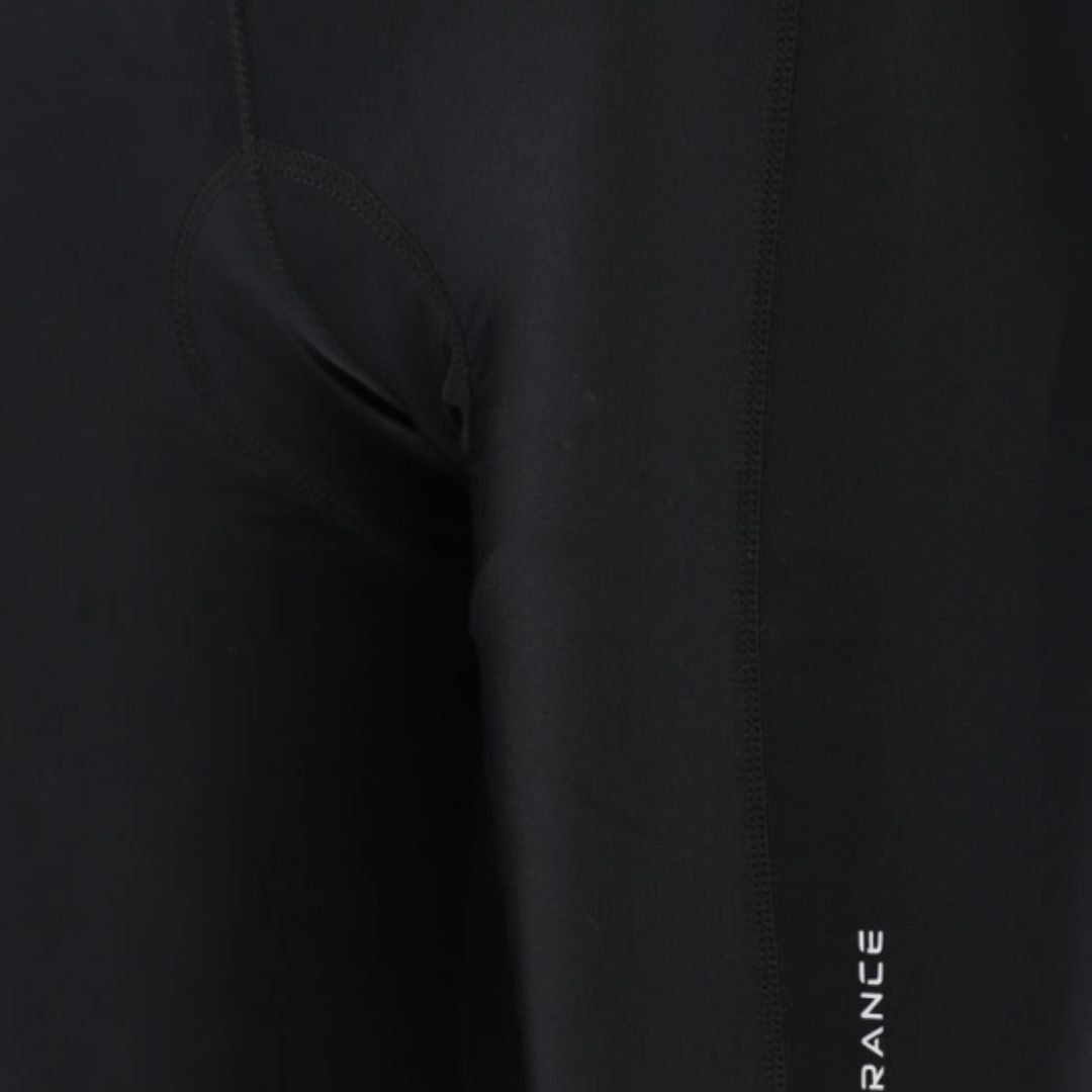 ENDURANCE Jayne V2 – Damen-Bib-Shorts mit Sitzpolsterung