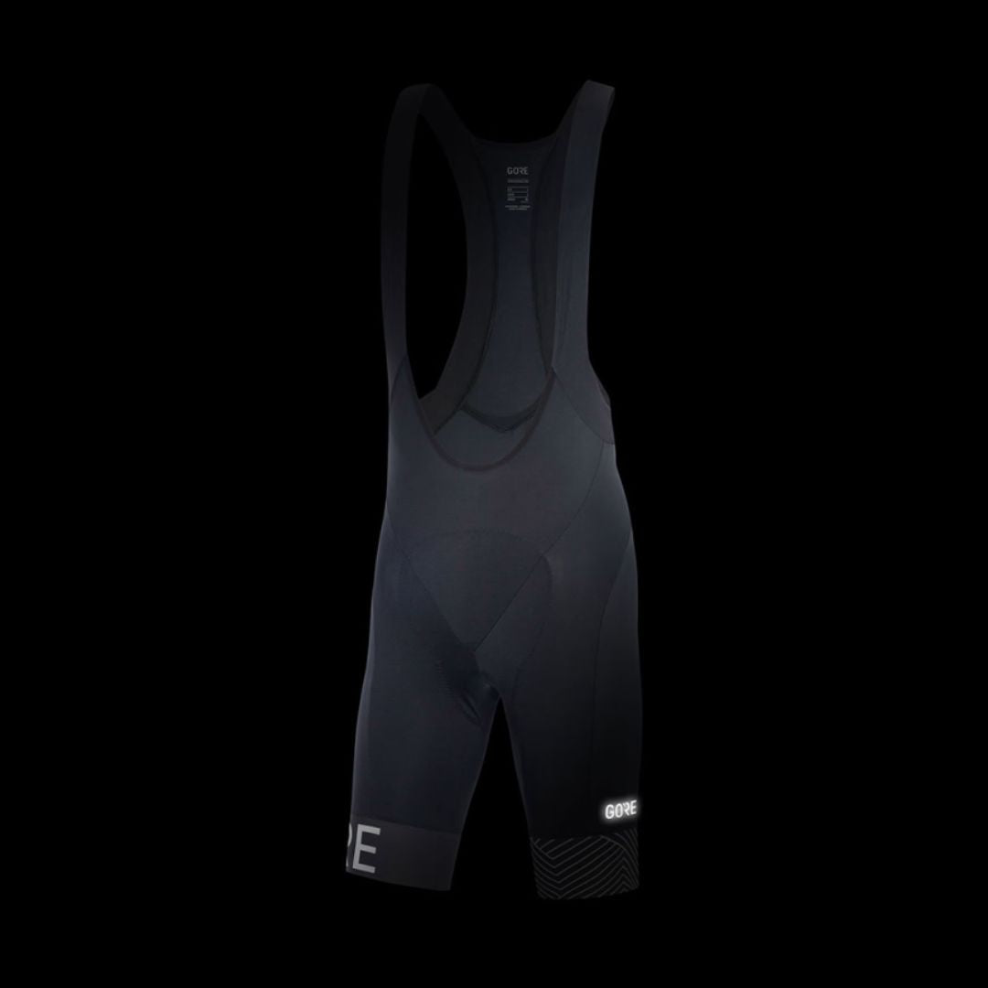 GOREWEAR C5 Opti – Trägerhose mit Polster