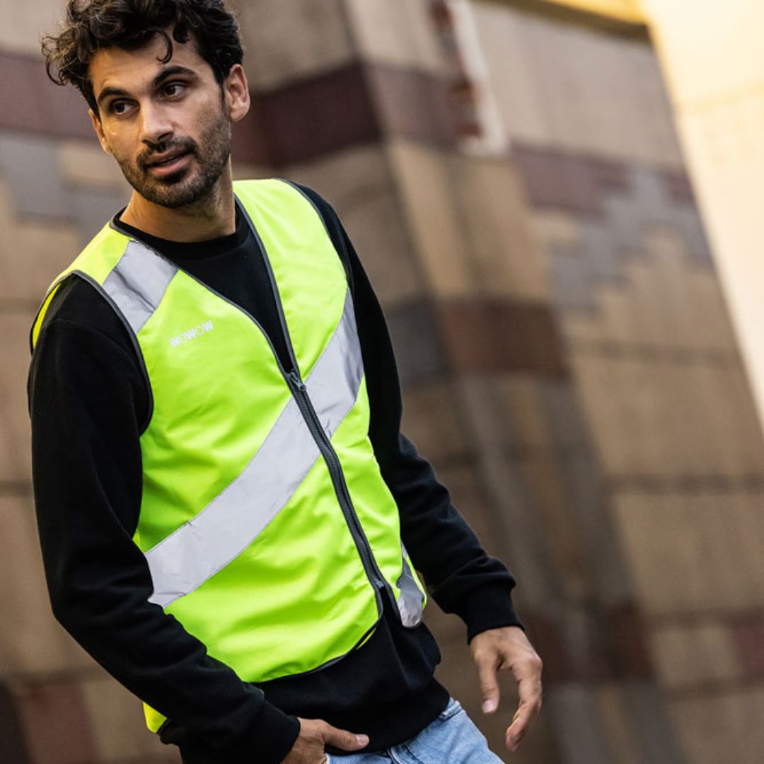 WOWOW Roadie Sicherheitsweste