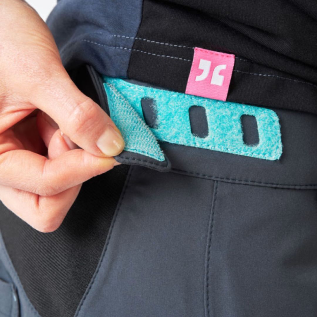 dirtlej Trailscout – Damen-MTB-Regen-Shorts