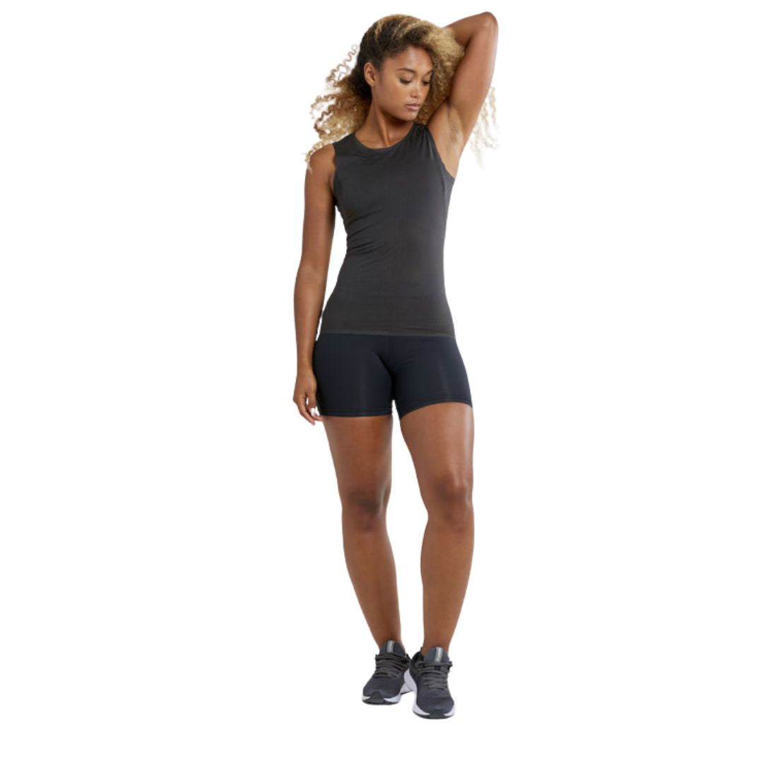 Craft Pro Dry Nanoweight – Damen-Baselayer-Shirt