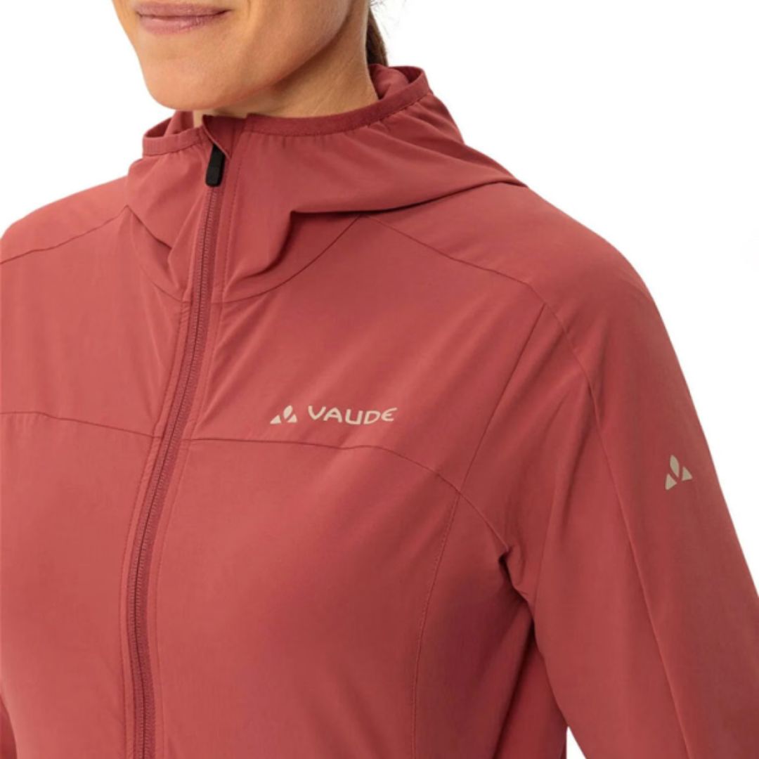 Vaude Moab IV – Damen-Softshell-Jacke für MTB