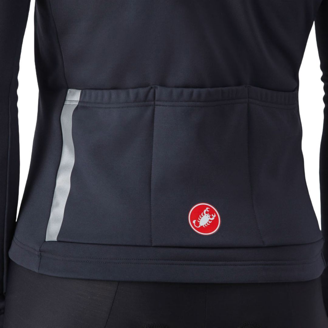 Castelli Entrata Thermal – Langarmtrikot