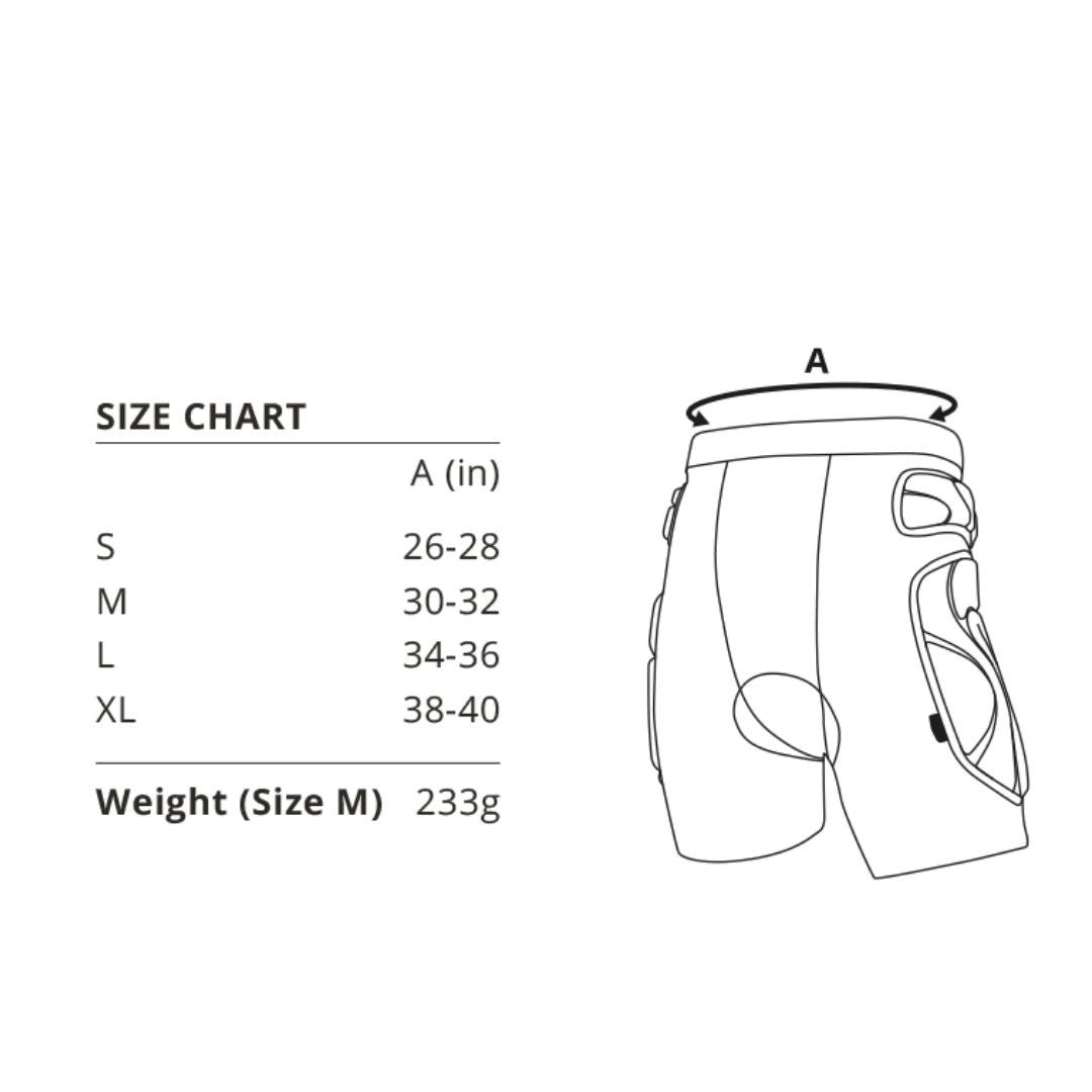 Bluegrass Wolverine – Schutzhosen mit Innenfutter