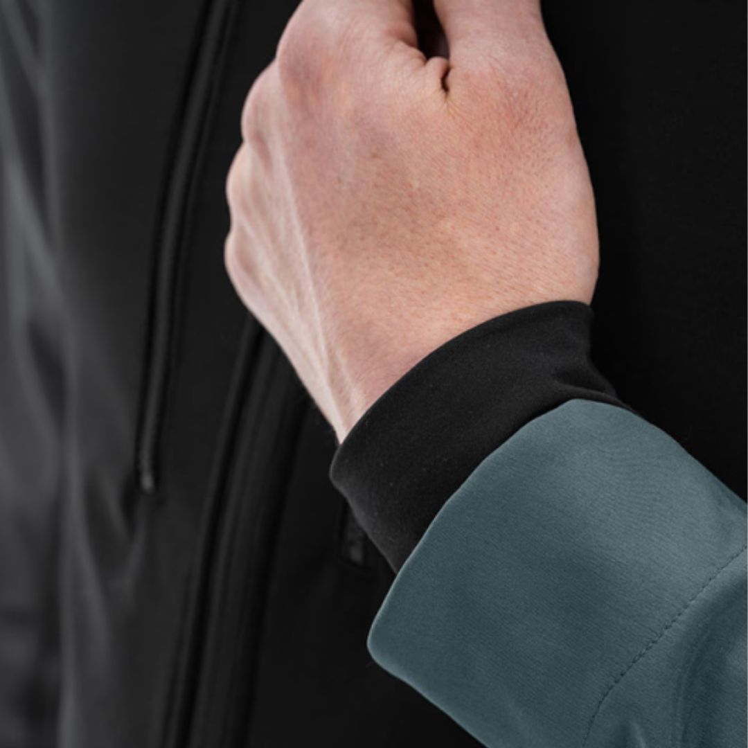 Cubo Blackline 365 – Softshell-Jacke für MTB