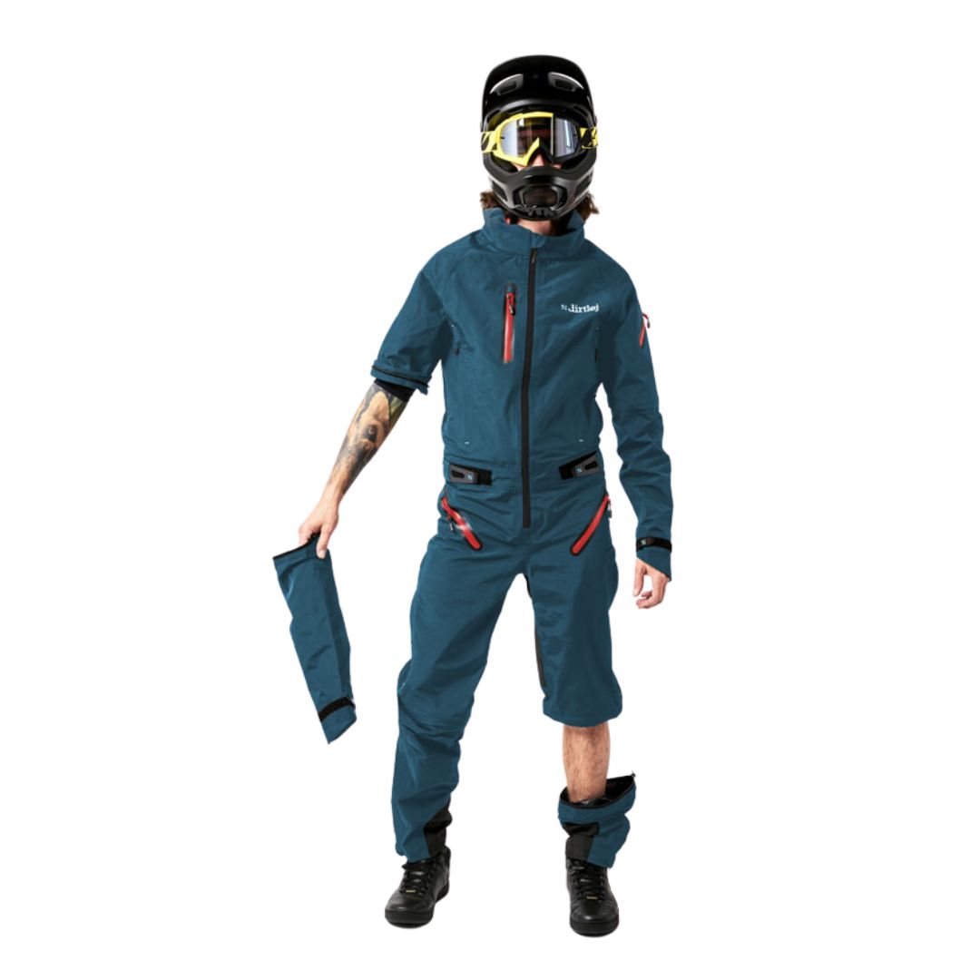 dirtlej DirtSuit SFD Edition V4.0 – Schlamm-Overall