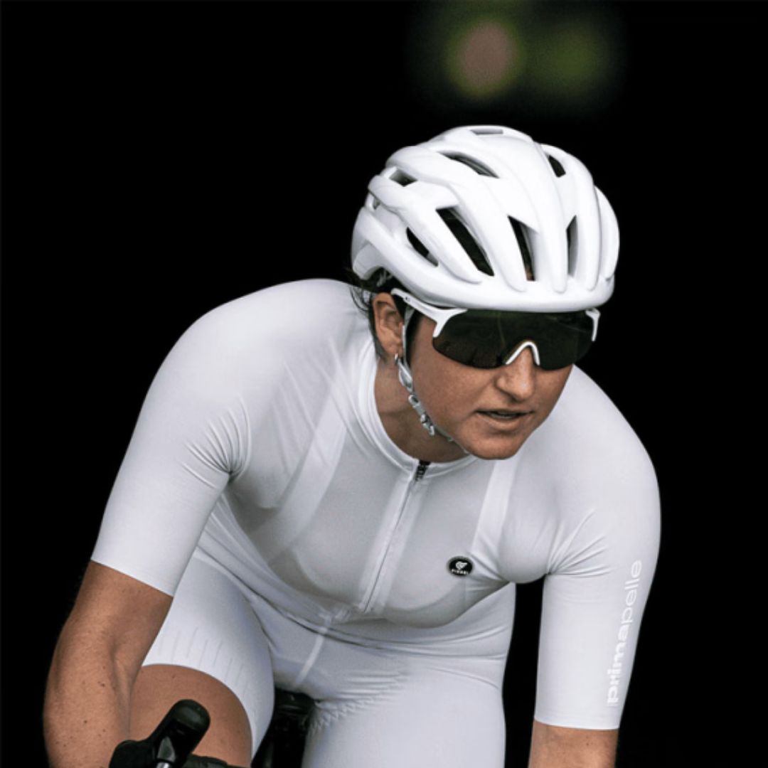 MET Trenta MIPS Absolut White Limited Edition – Rennradhelm