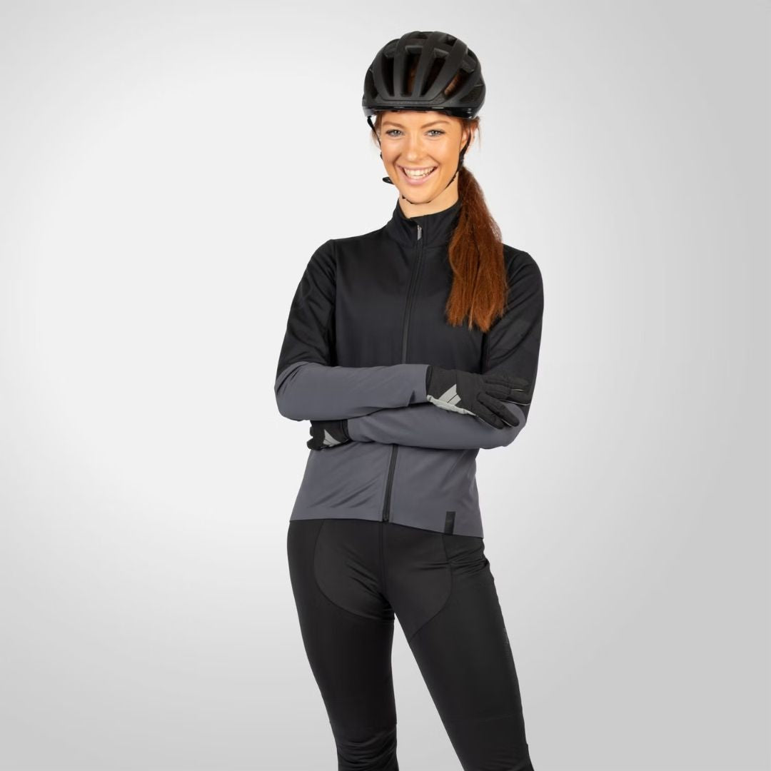 Endura FS260 Jetstream – Damen-MTB-Langarmtrikot