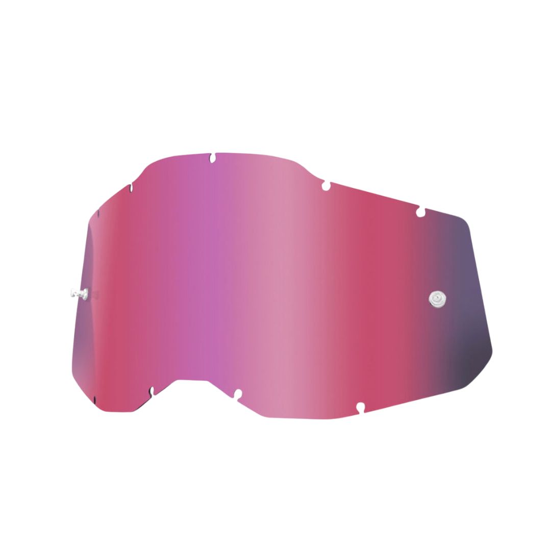 100% Gen 2 Ersatzlinse (verspiegelt) – Austauschlinse