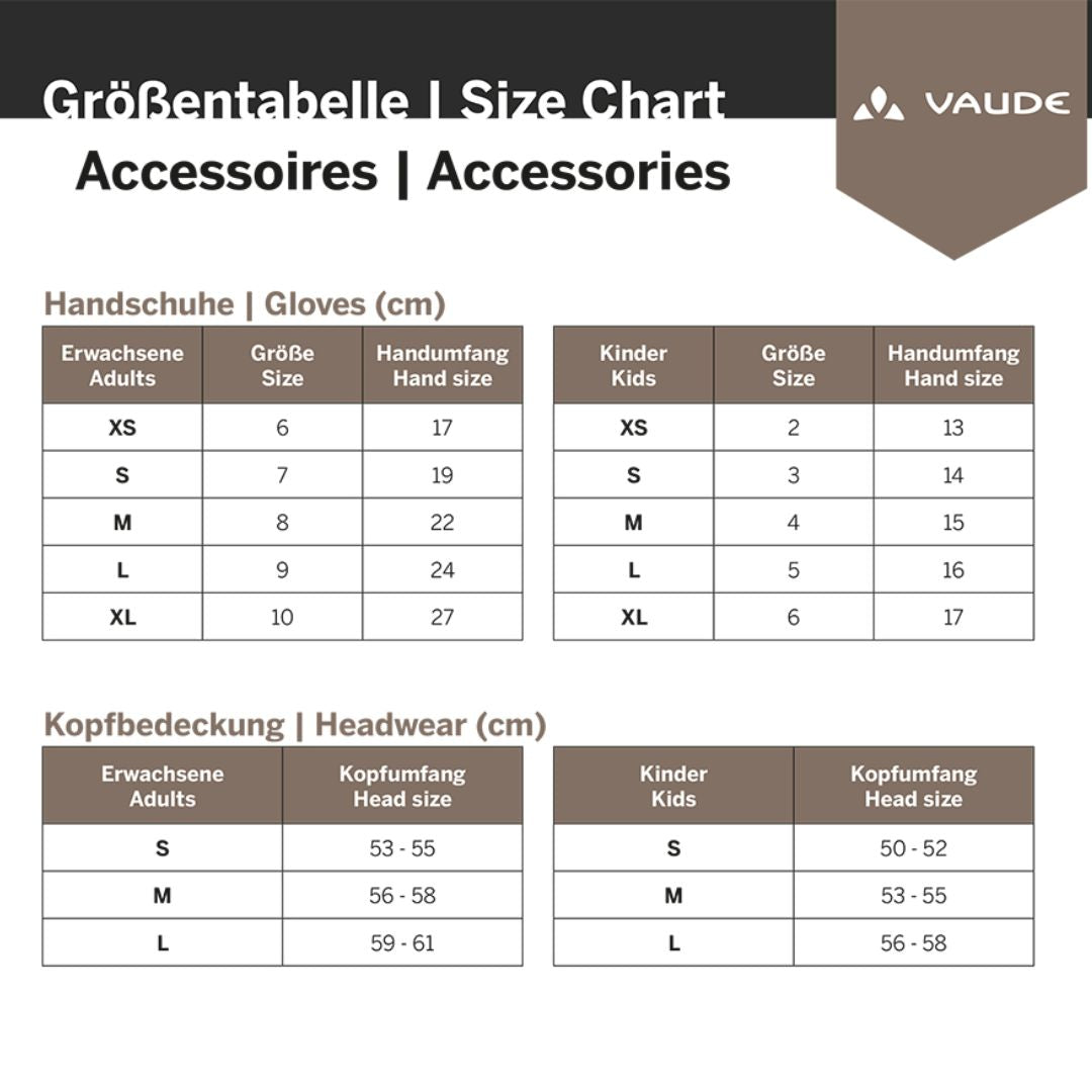 Vaude Arm Warmer II – Armwärmer