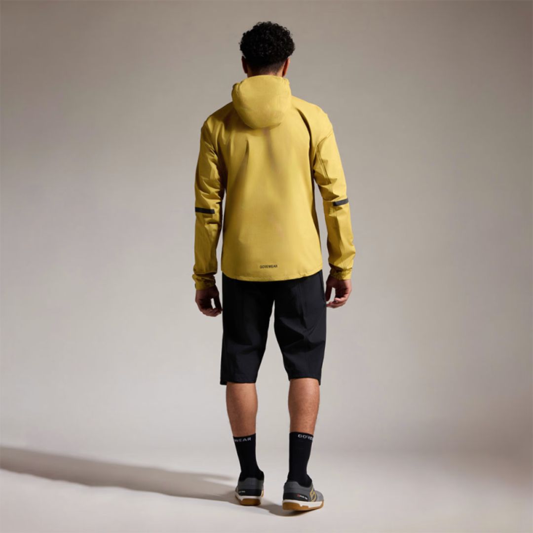 GOREWEAR Lupra Gore-Tex 2.0 – MTB-Regenjacke