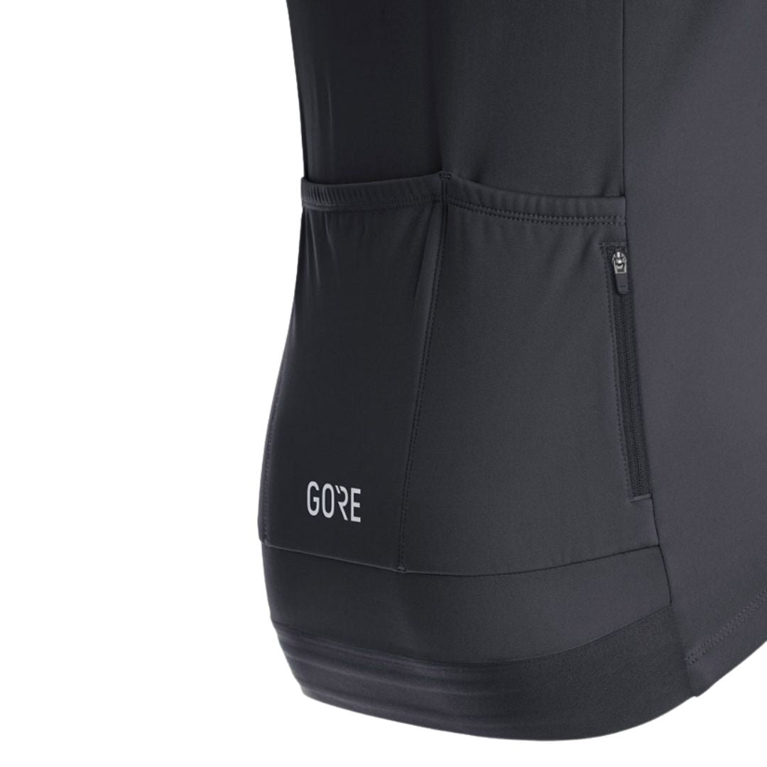 GOREWEAR C3 Thermo – Langarm-Radsporttrikot