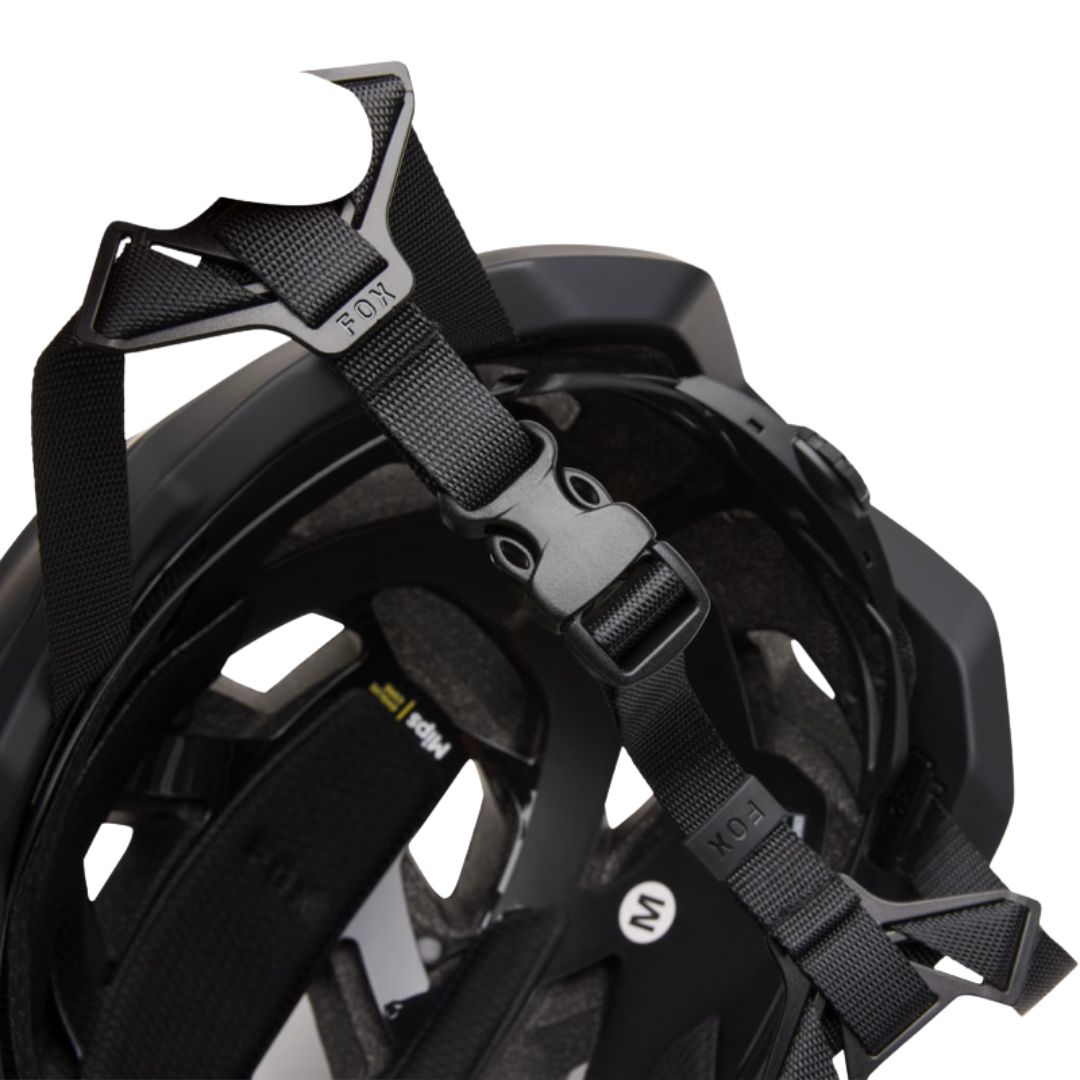 Fox Racing Speedframe Solid – MTB-Helm