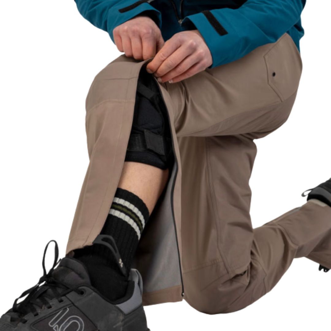 dirtlej Trailscout – Lange wasserdichte MTB-Hose