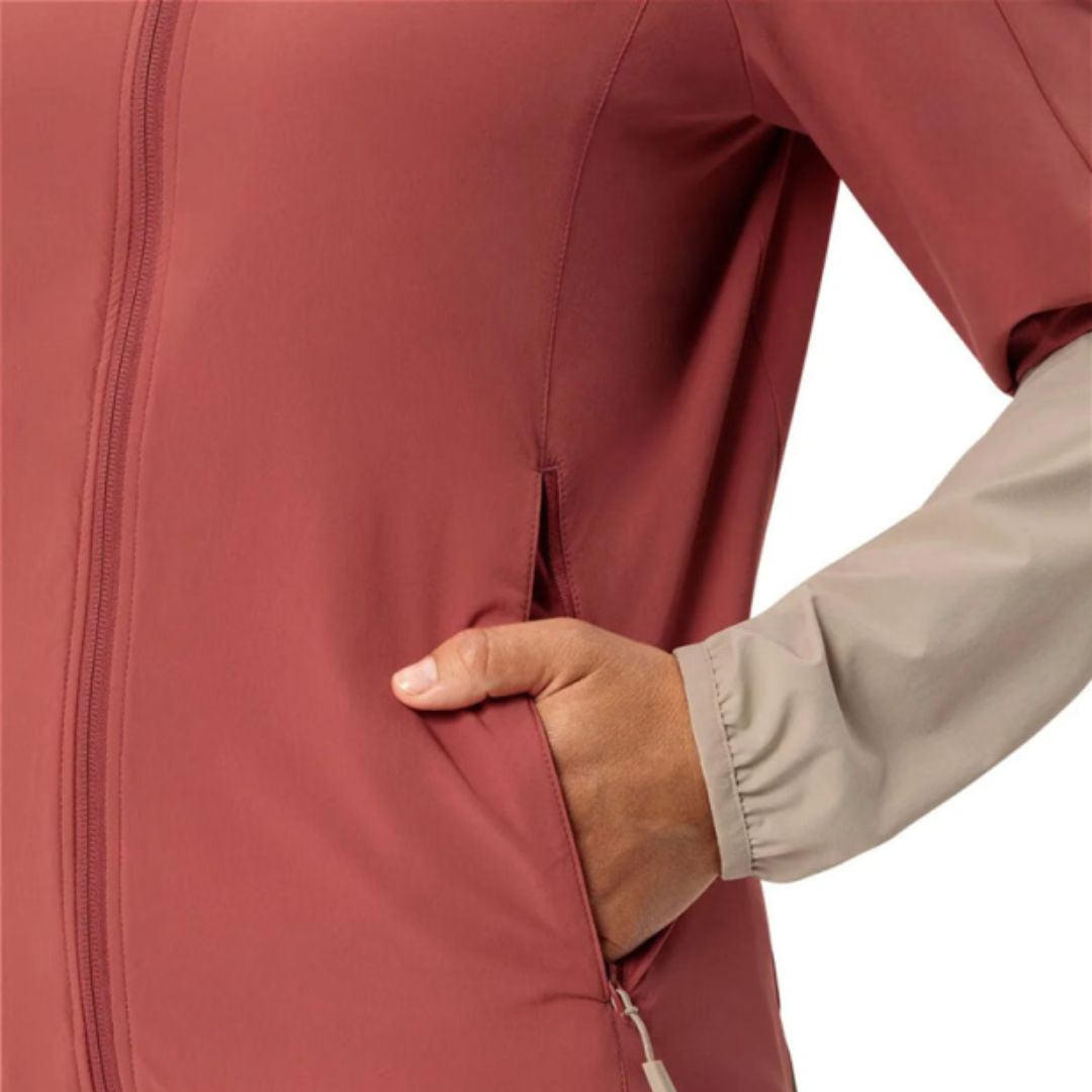 Vaude Moab IV – Damen-Softshell-Jacke für MTB