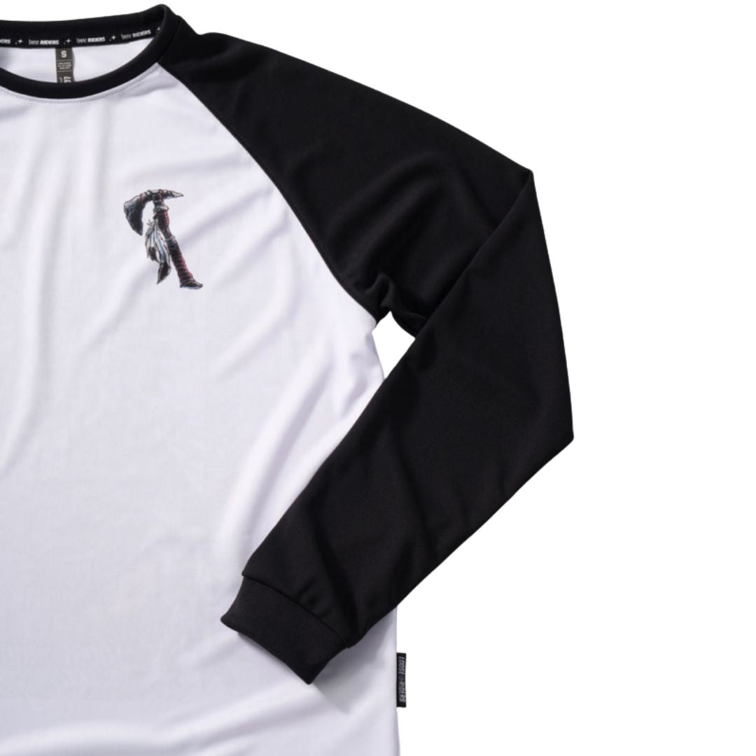 Loose Riders Mark Partain – Langarmtrikot für MTB