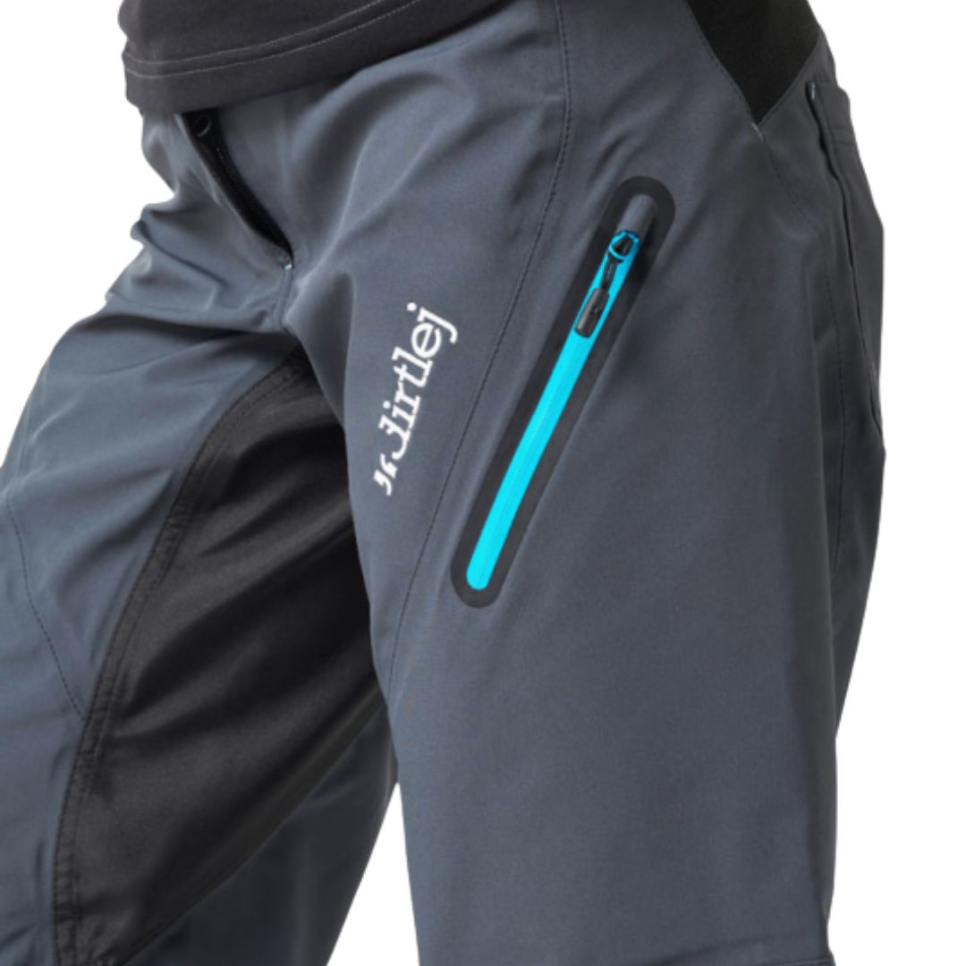 dirtlej Trailscout – Damen-MTB-Regen-Shorts