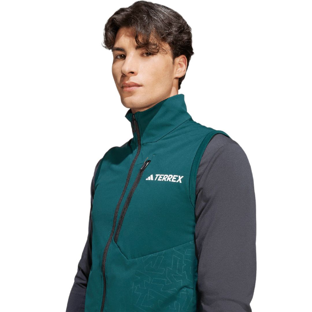 Adidas Xperior Cross Country Softshell-Weste