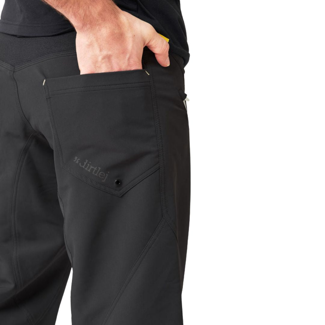 dirtlej Trailscout Sommer-MTB-Shorts